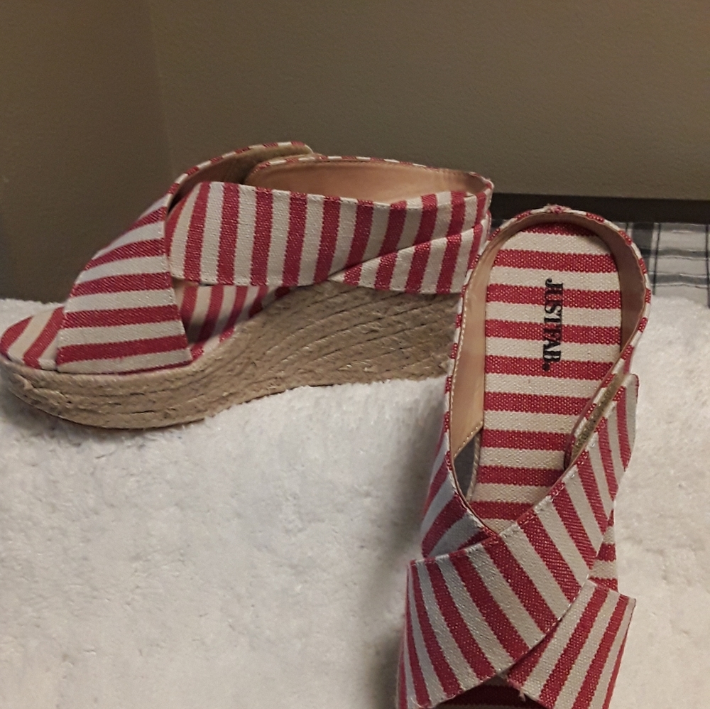 Just Fab Wedges